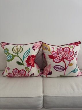 Fresh custom pillows